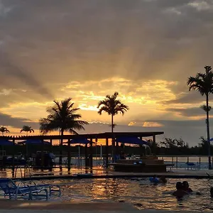  Apartamento Golden - Um Pedaço Do Paraíso Em - 203 Brasil