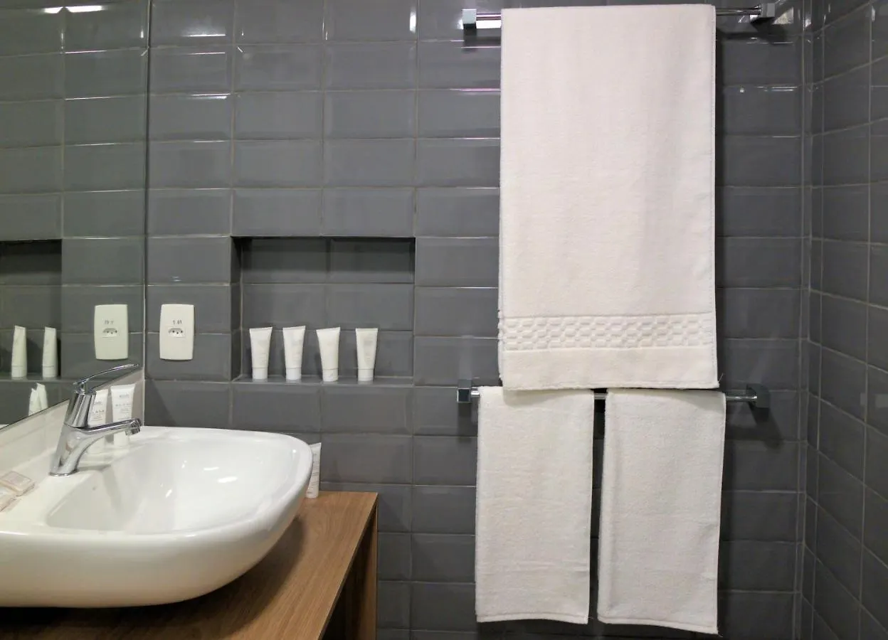Higi Hotel Sao Paulo