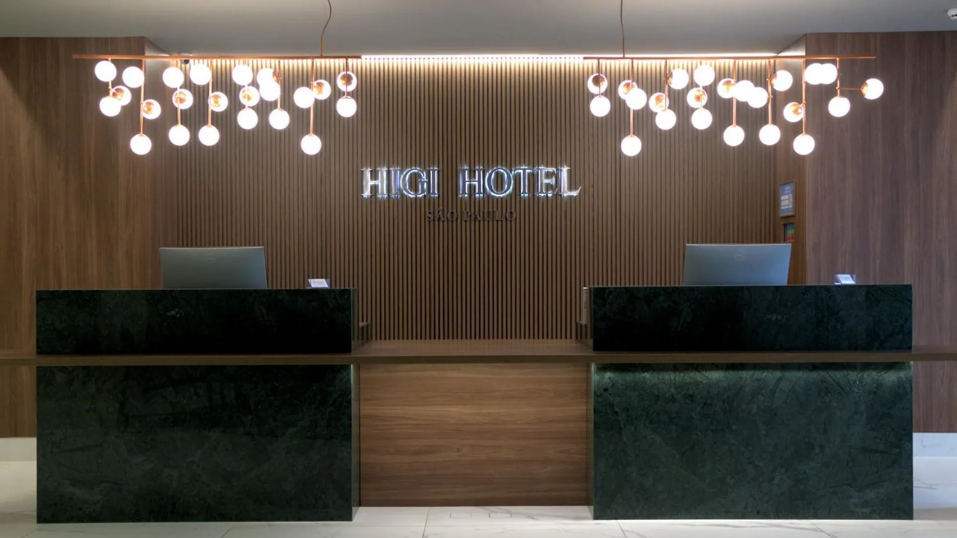Higi Hotel Sao Paulo
