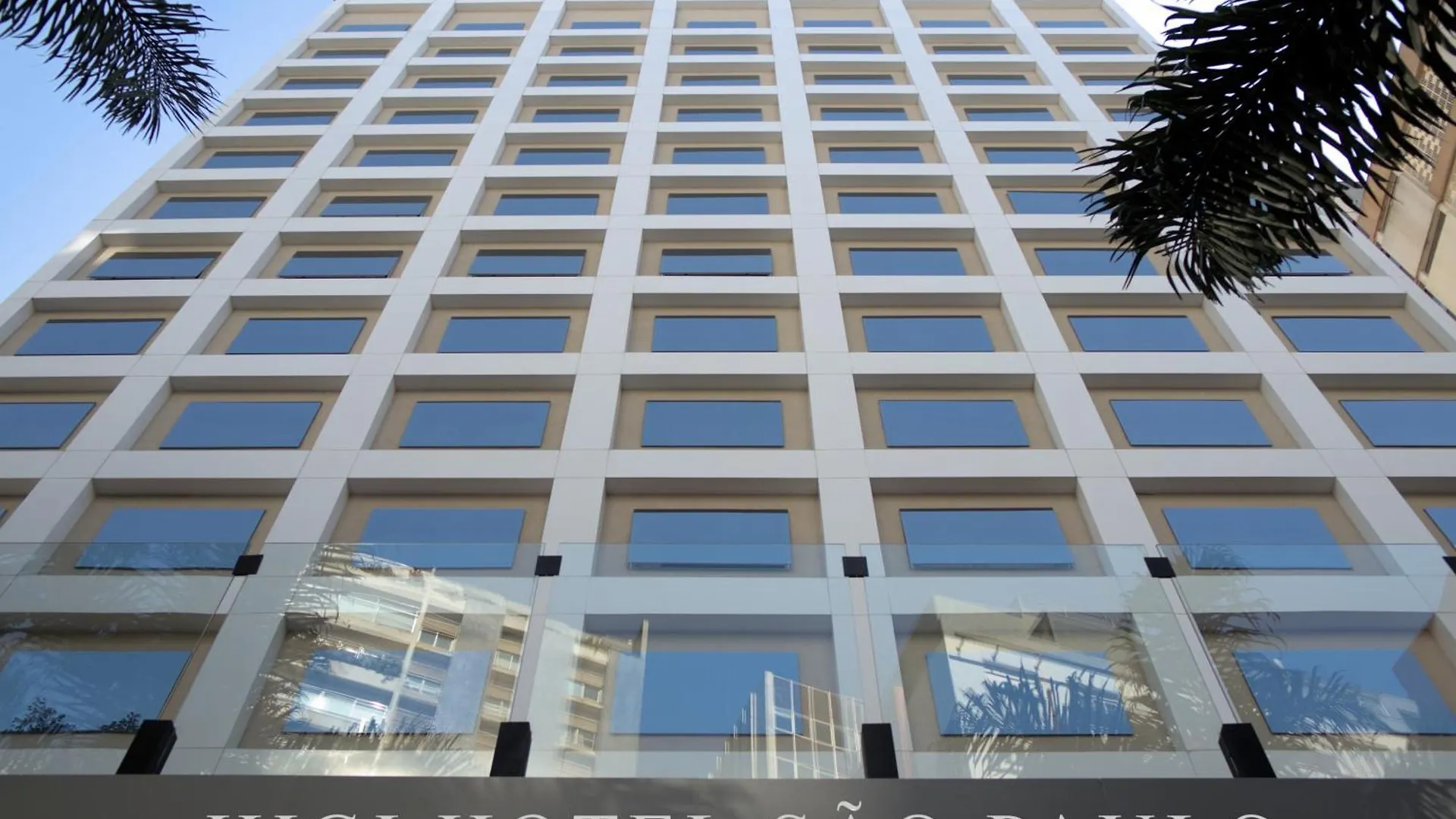 Higi Hotel Sao Paulo
