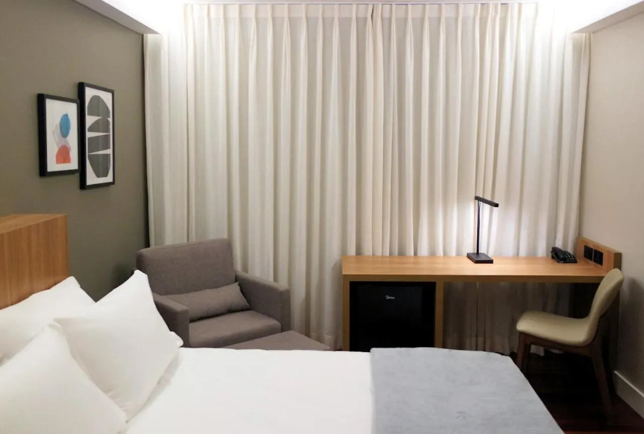 ****  Higi Hotel São Paulo Brasil