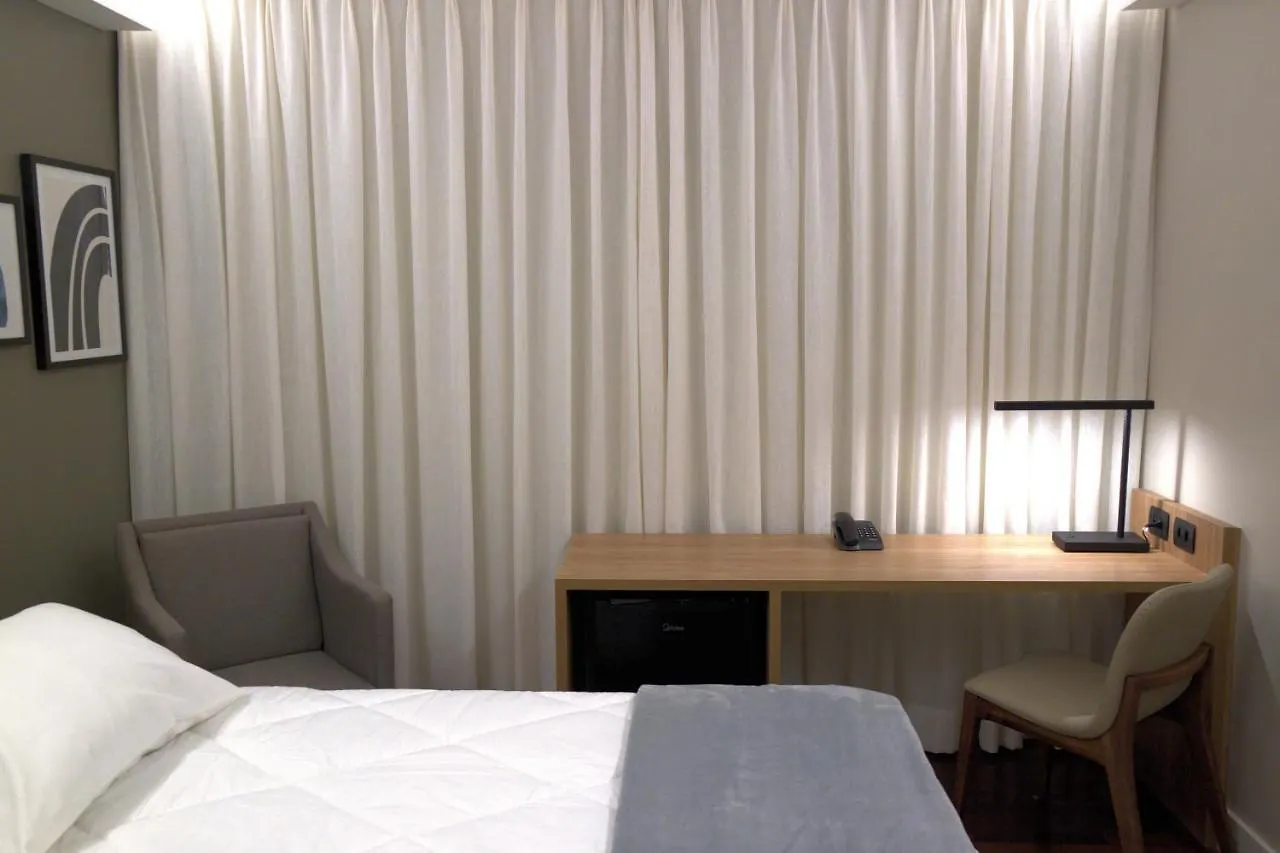 Higi Hotel São Paulo