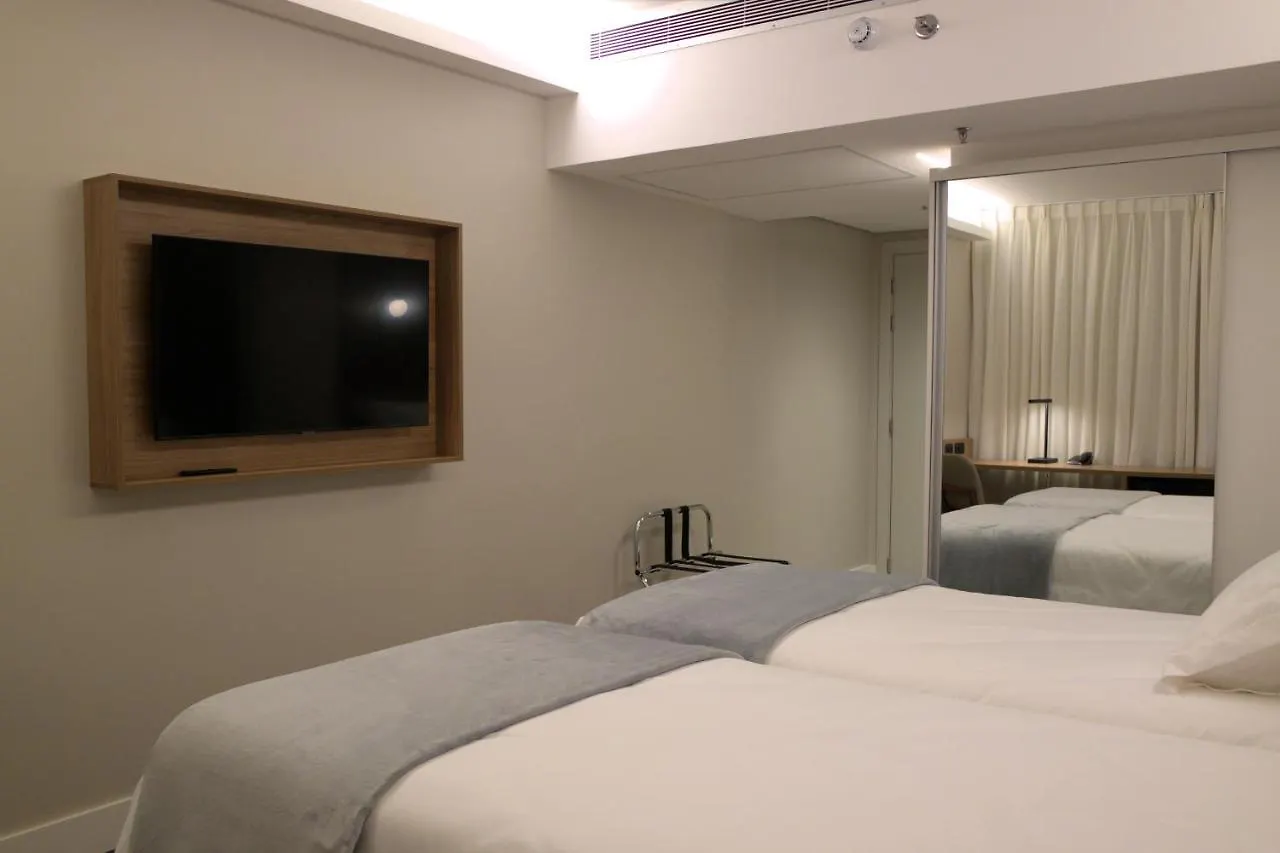 ****  Higi Hotel São Paulo Brasil