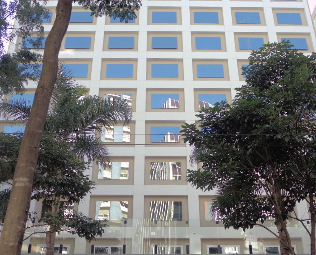 Higi Hotel São Paulo